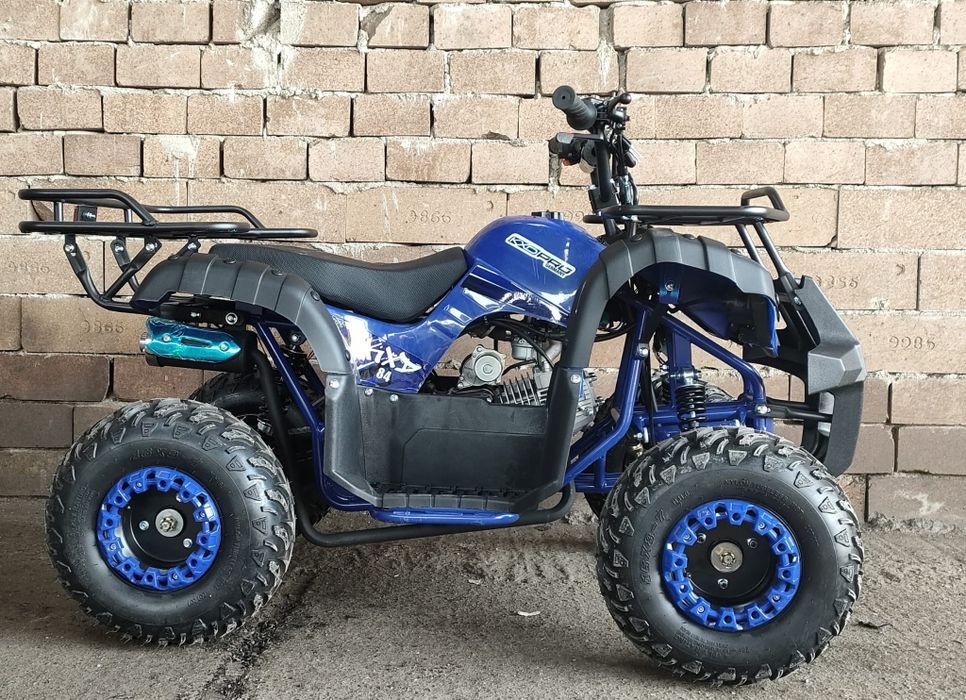 Atv Quad KXD PRO Germany automat far led viteza reglabila roti pe 7