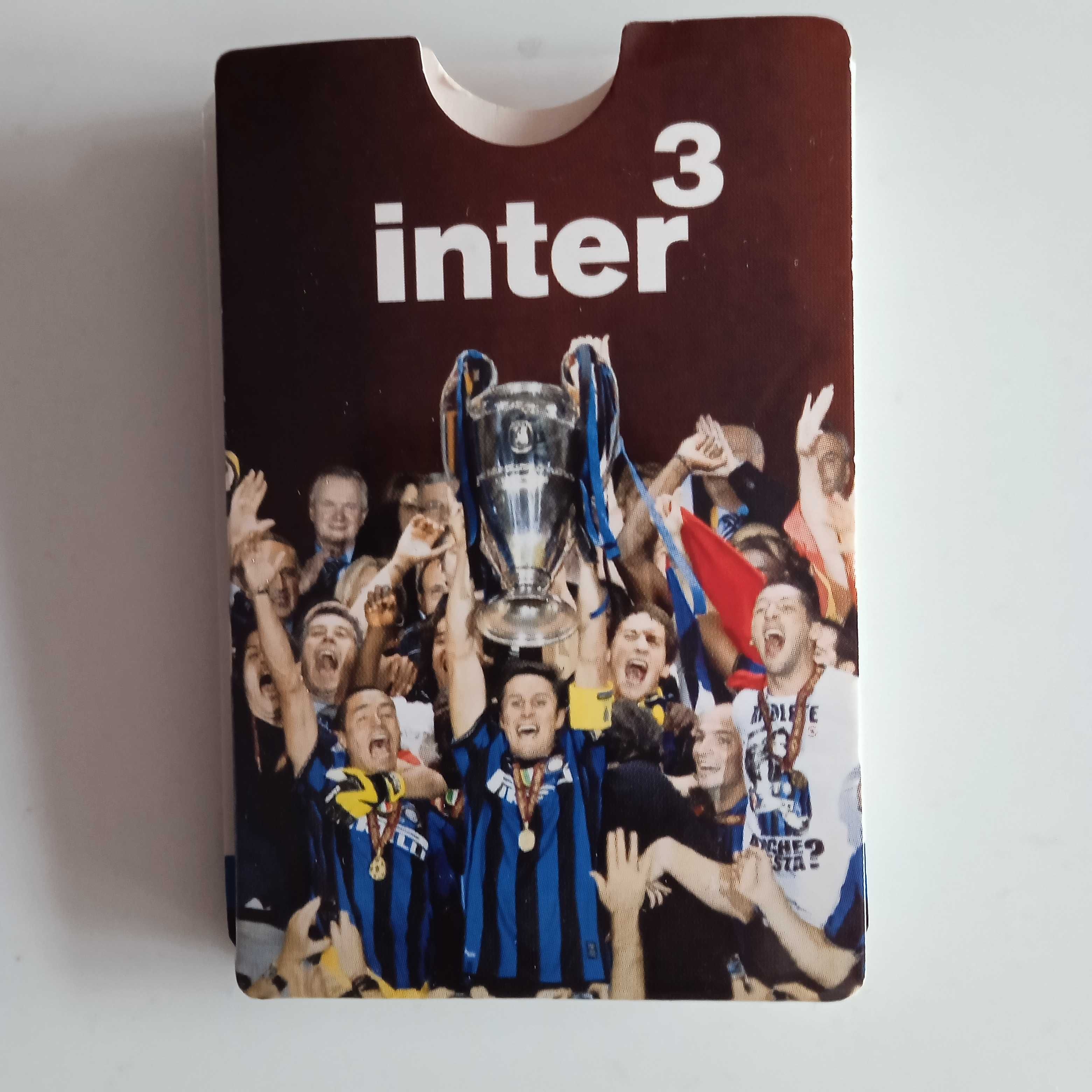 Inter Milan официална клубна програма за сезон 2010-11 на Интер Милано