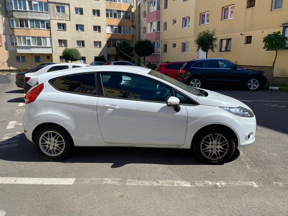 Ford Fiesta, 1.4