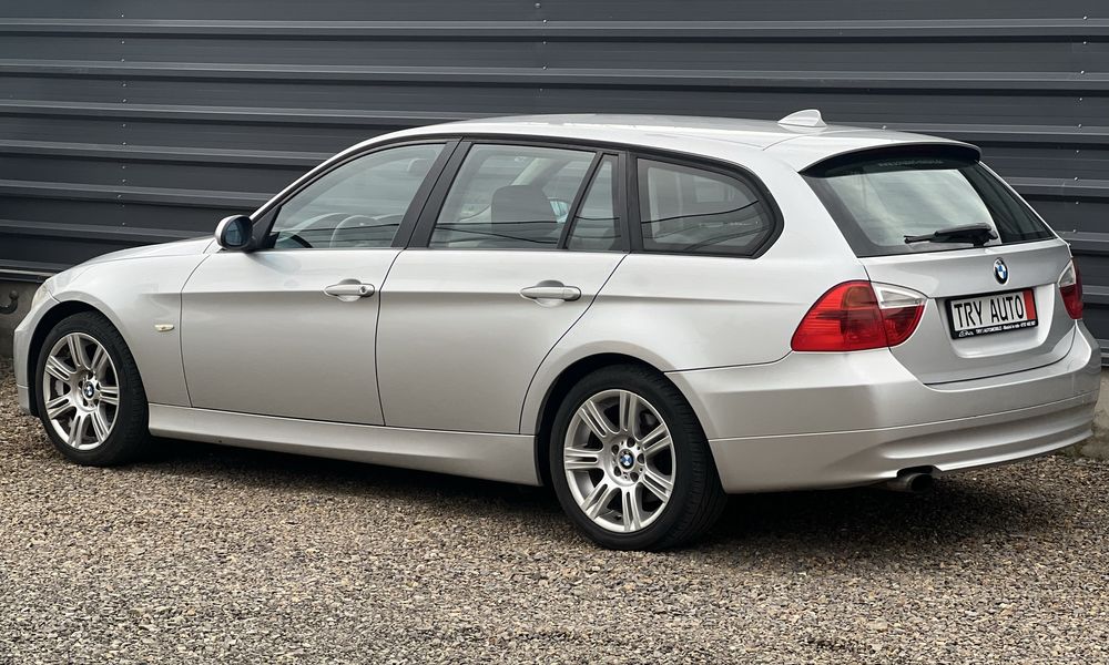 BMW 320d - 163 CP(M47) - posibilitate rate