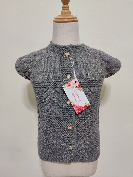 Жилет для мальчиков