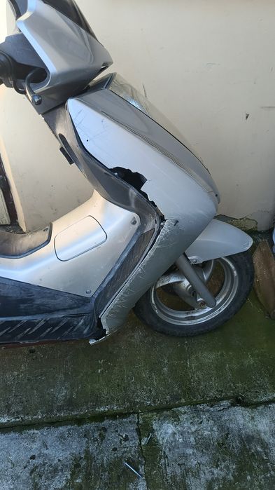 Scuter Honda Pantheon 150 cc