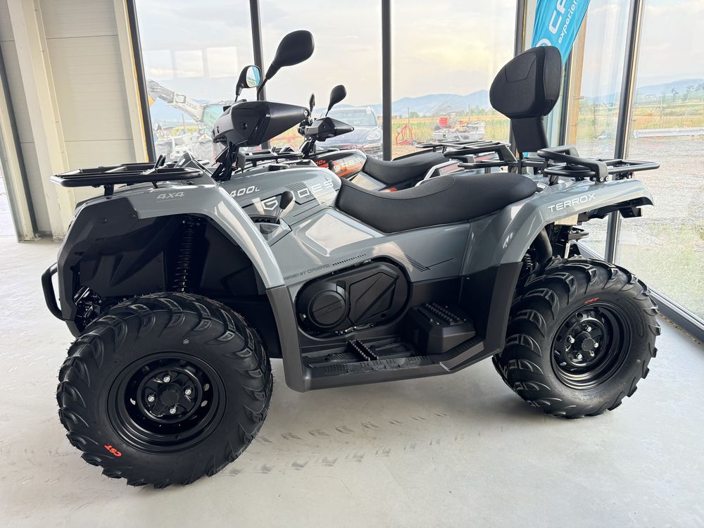 Atv Goes Cf moto TERROX 400 L / 400 S -nou 0km/5ani Garantie
