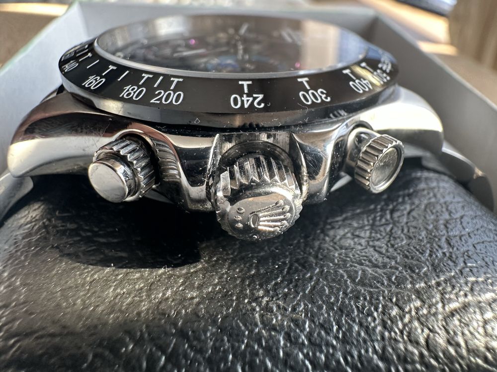 Rolex Cosmograph Daytona Skeleton