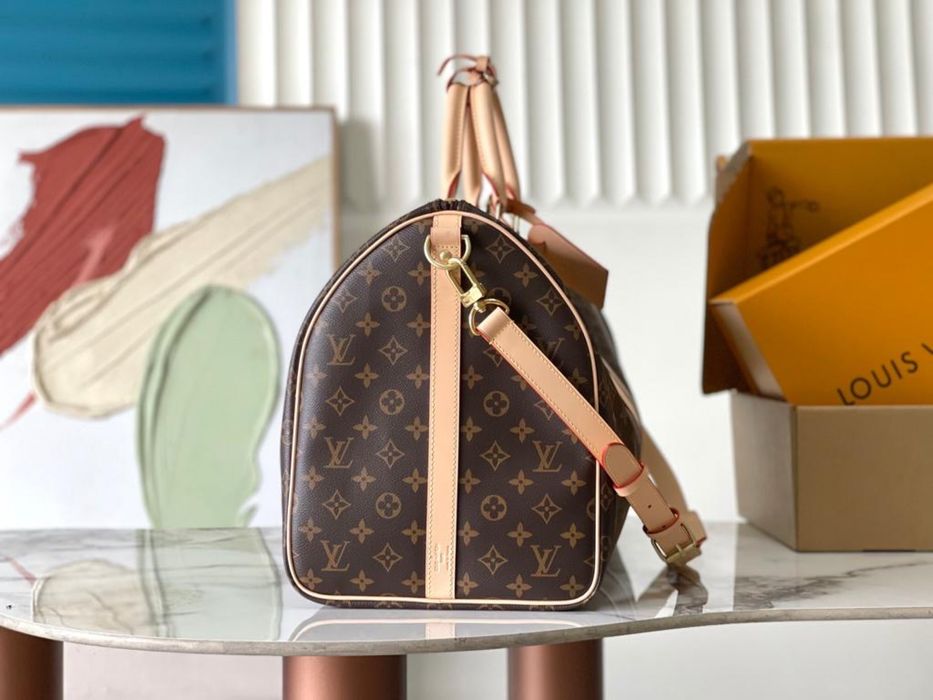 Louis Vuitton geanta voiaj keepall Premium