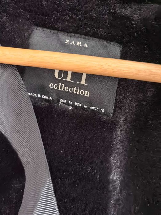 Geaca/ jacheta stil Parka, Zara, calduroasa si impermeabila