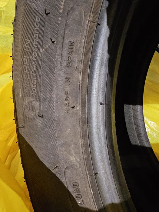 Michelin 205/55/16 DOT0719