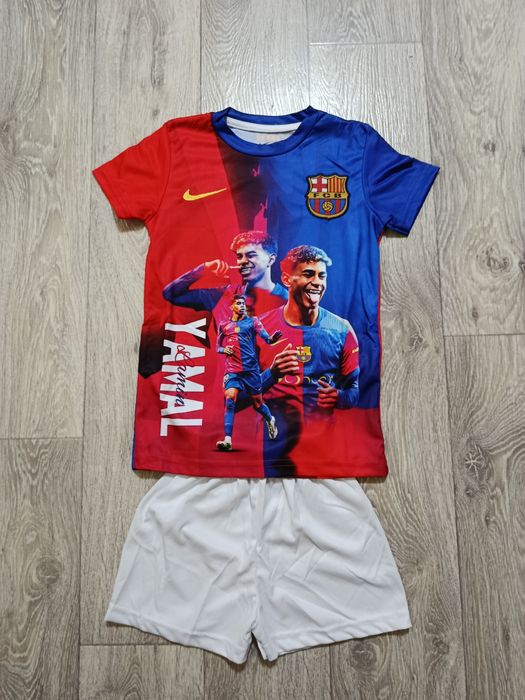 Ямал Барселона с лик 10