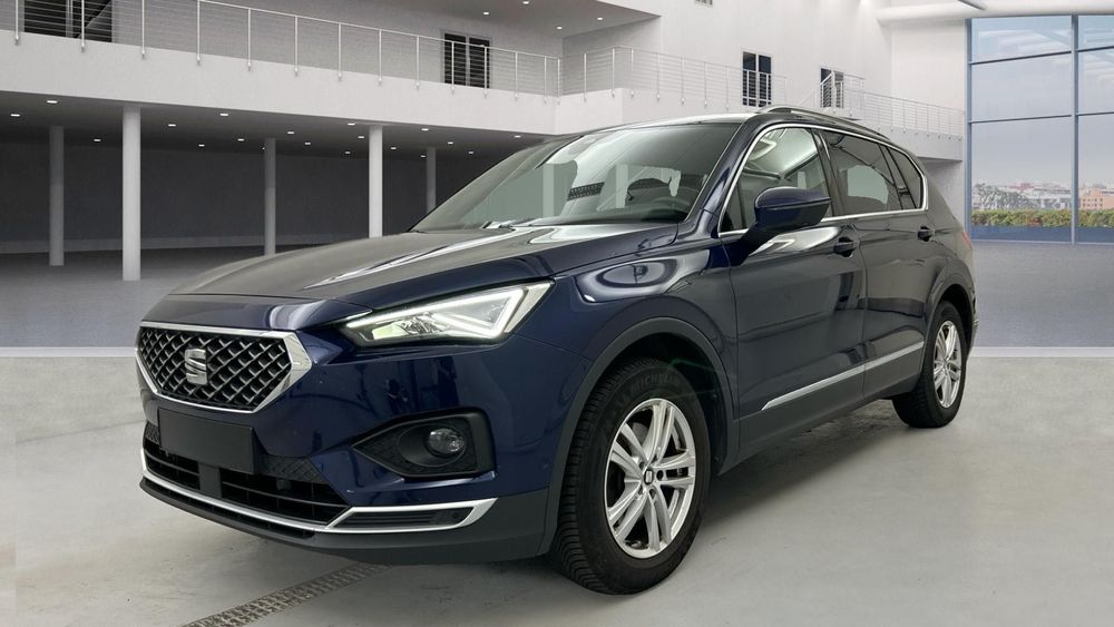 Seat Tarraco Seat Tarraco 7 locuri/un singur proprietar /in 7 zile in tara