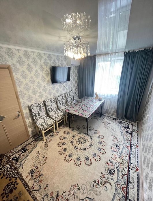 Продается 3 комнатная квартира Местоположение: район: мясокомбинат