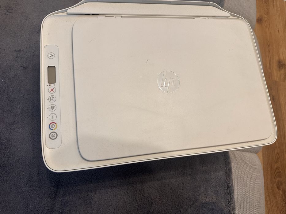 Цветен принтер HP