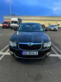 Skoda superb 2013