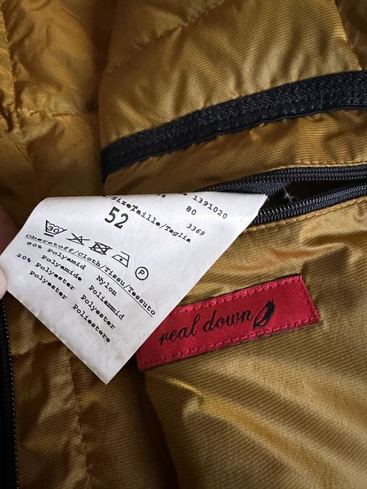 Termic puf,mesada barbati,Bugatti,marime L(52)