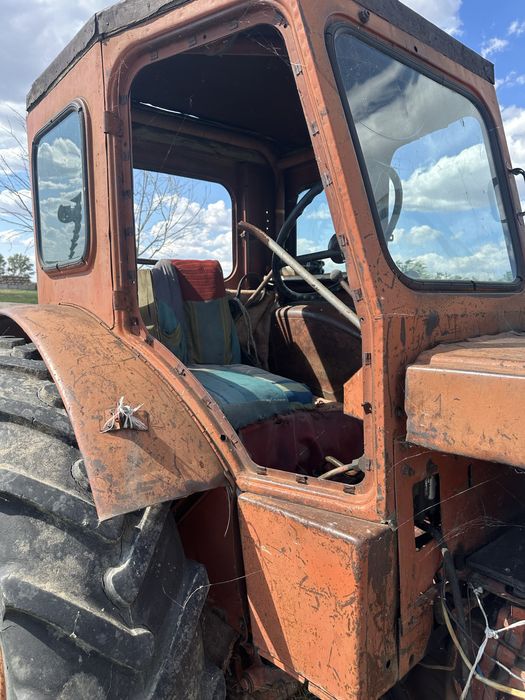 Продается т 40 с косилкой