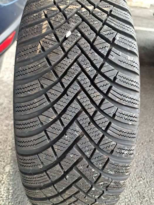 17 цола джанти за Тойота-4х100-Зимни гуми  дот 2022