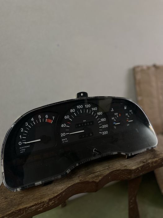 Километраж от Opel Astra F
