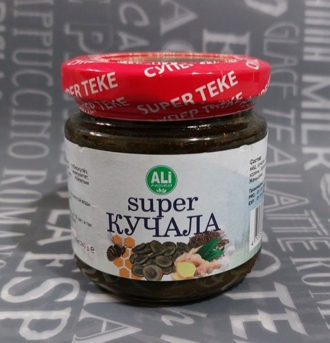 Супер Кучала Оригинал Мужское Здоровье