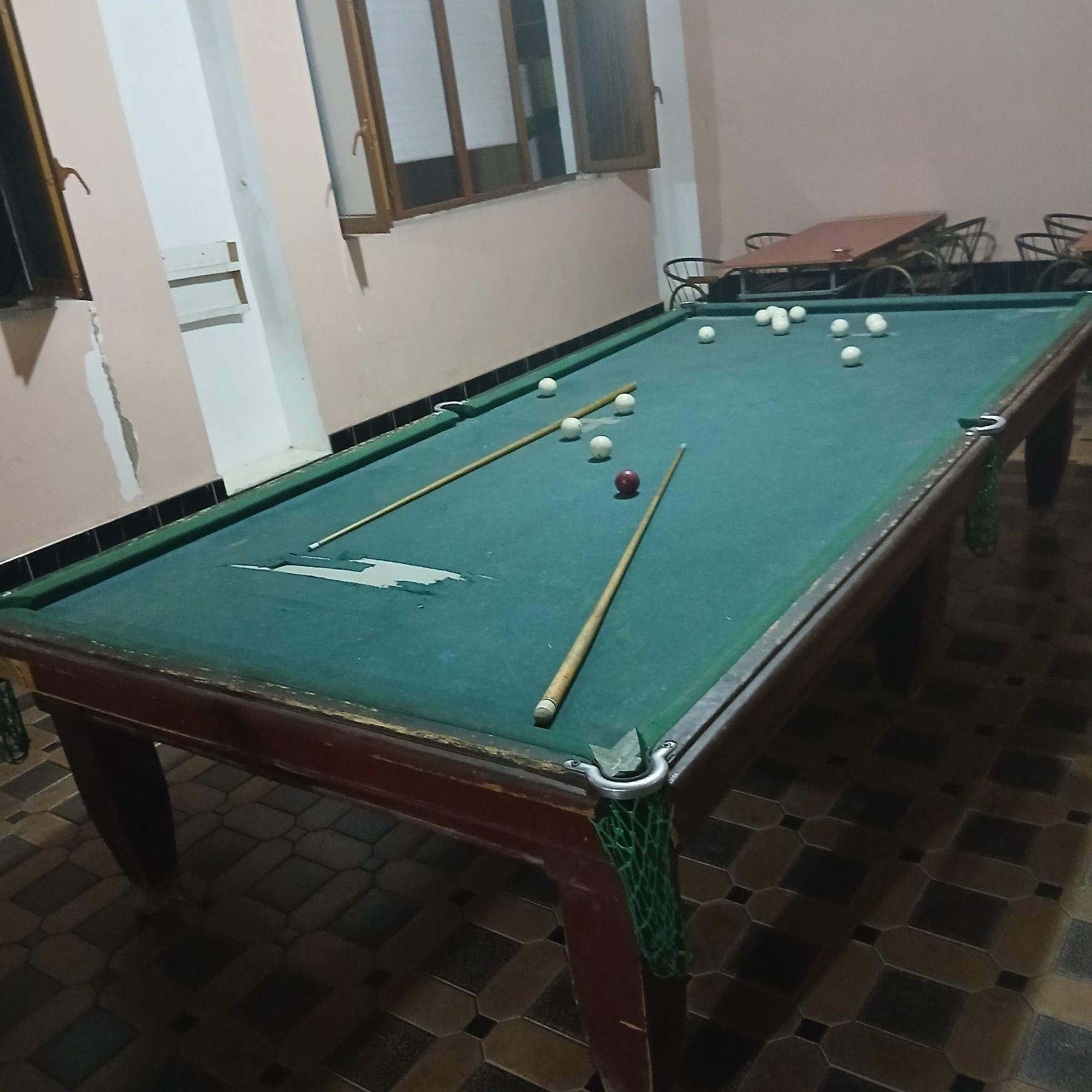 Bilyard sotiladi