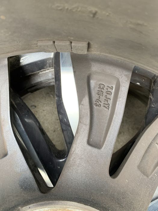 Janta aliaj Renault Megane 4