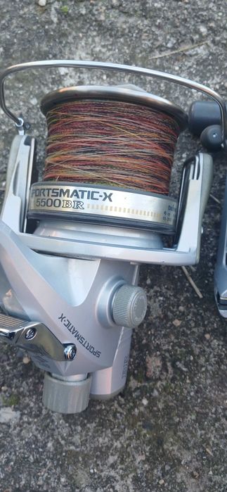 Шаранджиски макари дайва sportsmatic x5500 br