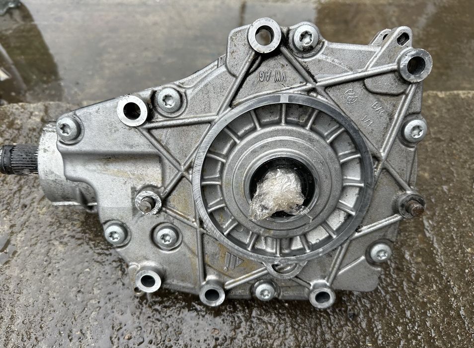 Grup fata / Diferential fata Porsche Panamera 971, 2017-2024