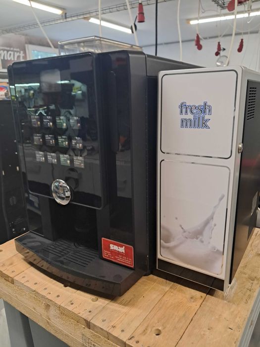 Larhea BL Grande + modul Cappucinator