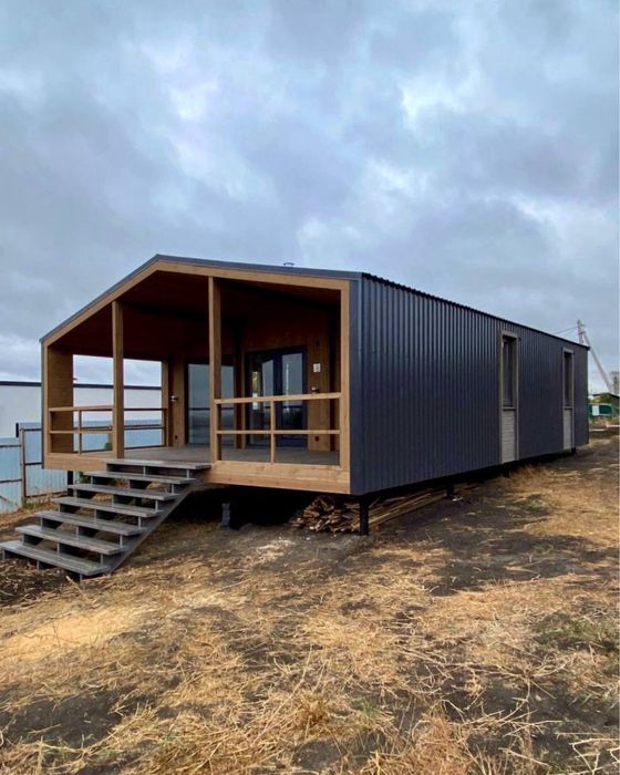 Строительство каркасных домов