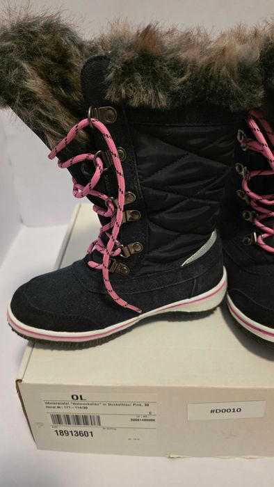 Детски ботуши Trollkids Holmenkollen 30 номер - #D0010