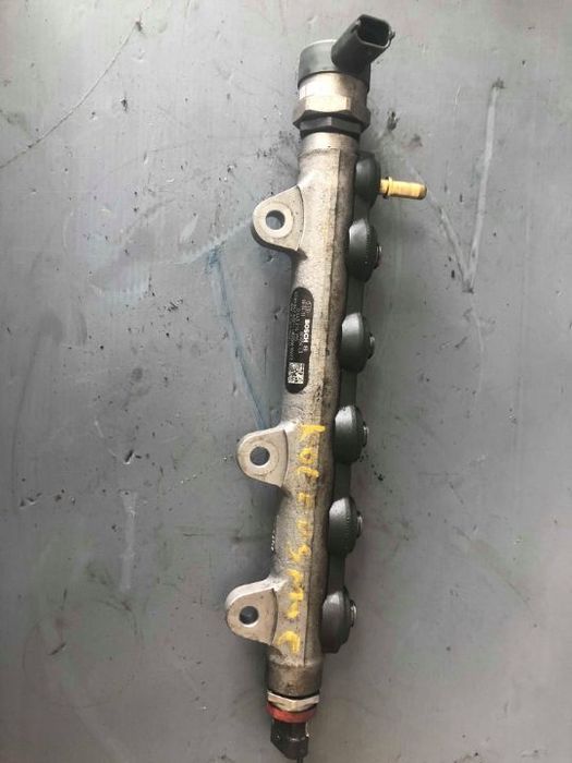 rampa injectoare 2.0 dci  m9r  renault koleos 1 nissan x-trail qashqai