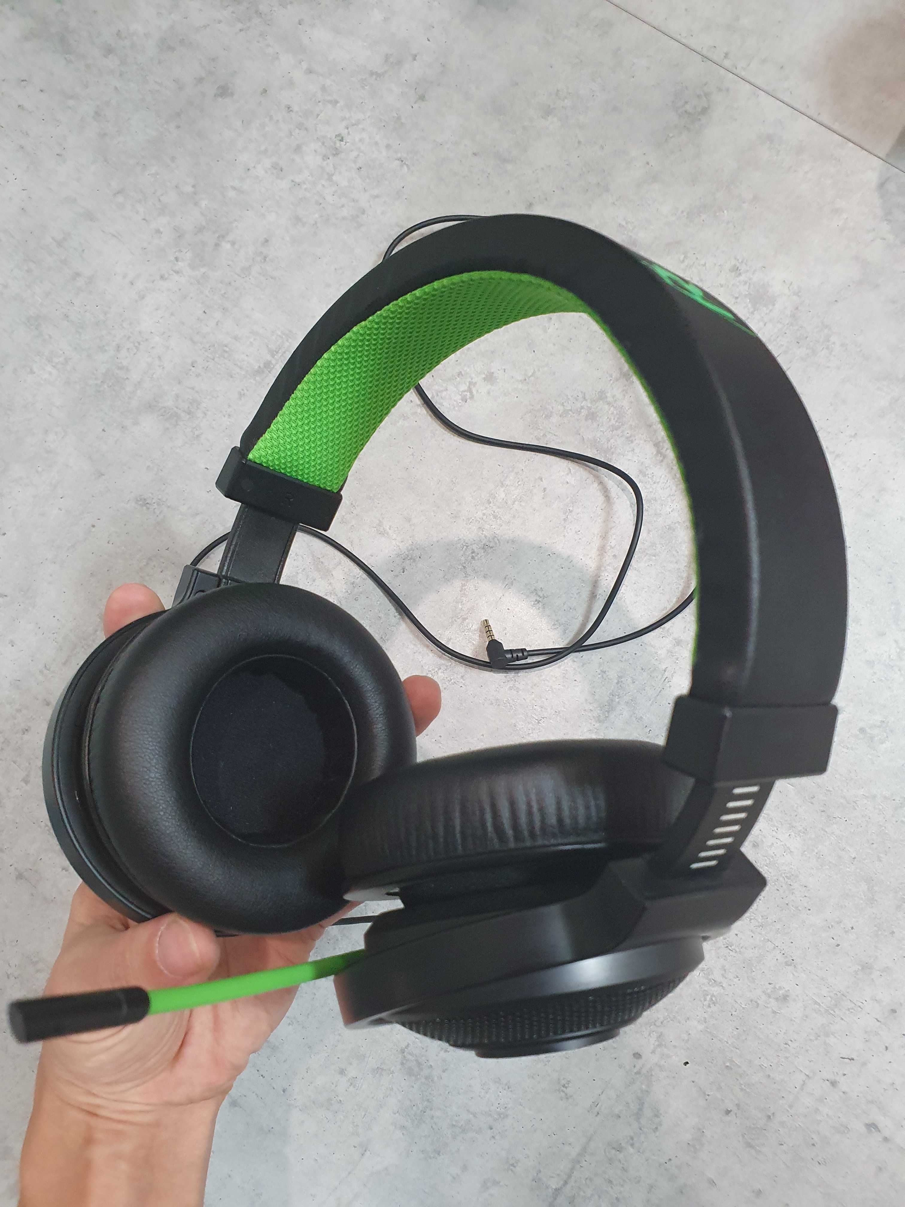 Игровые наушники RAZER Kraken ULTIMATE с микрофоном