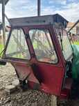 Cabină tronconică U650