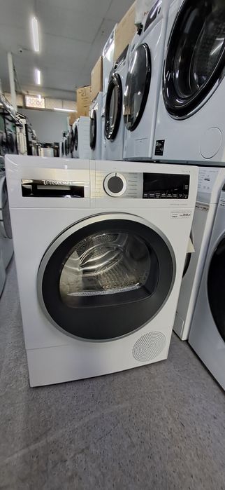 Uscator de rufe Bosch seria 6 8kg import Germania Garanție VN23