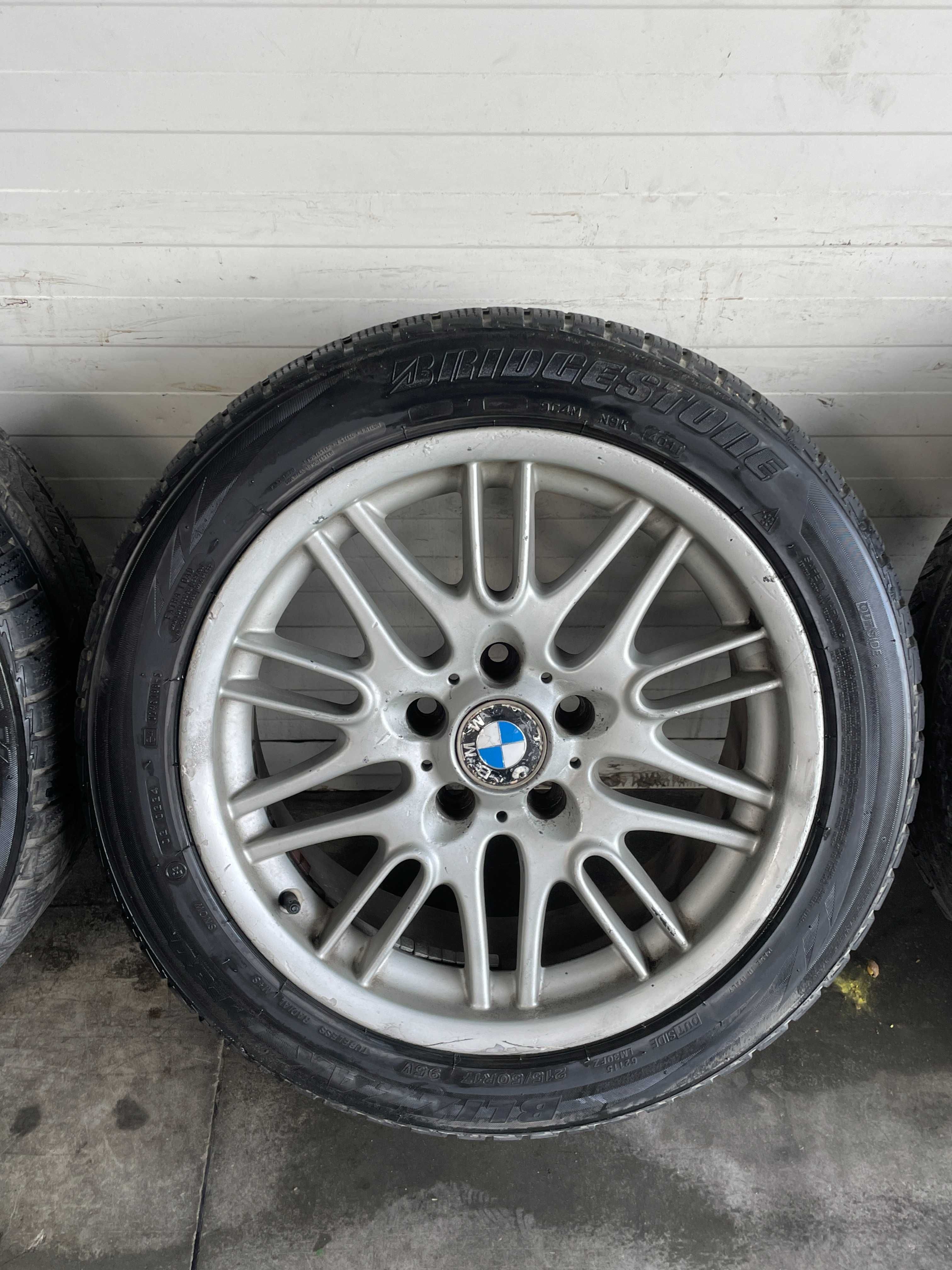 jante 17" Bmw seria 5 E39 replica style 65