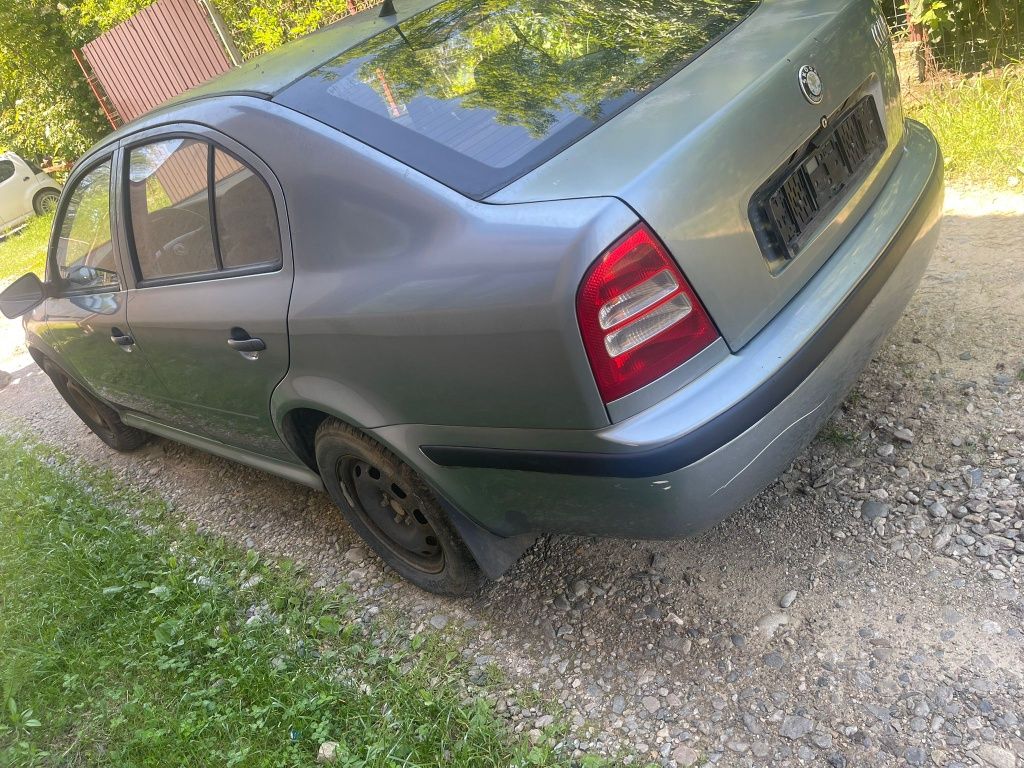 Skoda Octavia 1 alh RADIATA