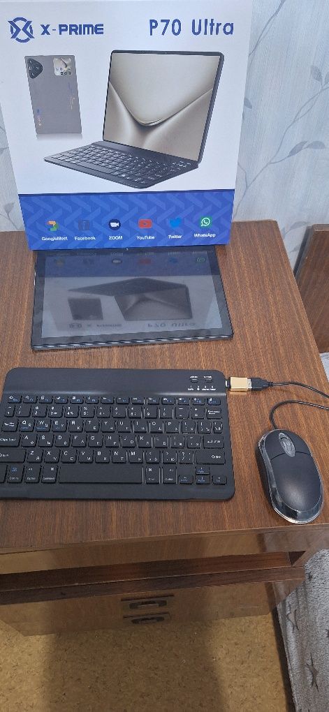 Планшет x prime p 70 ultra