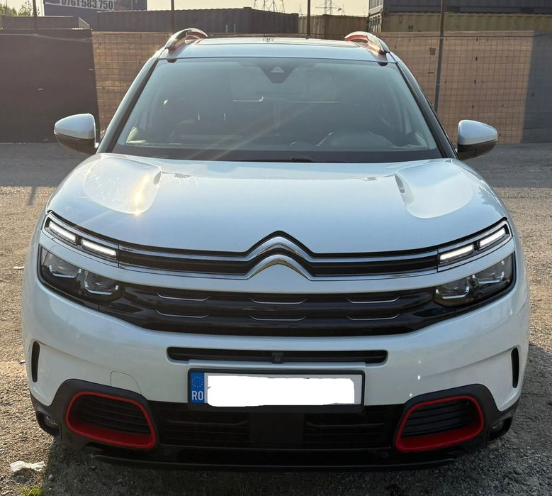 Citroën C5 Aircross