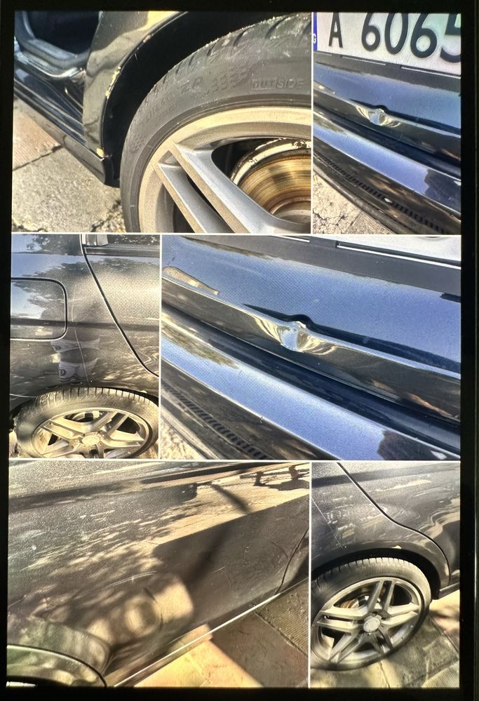 Mercedes C220 Facelift