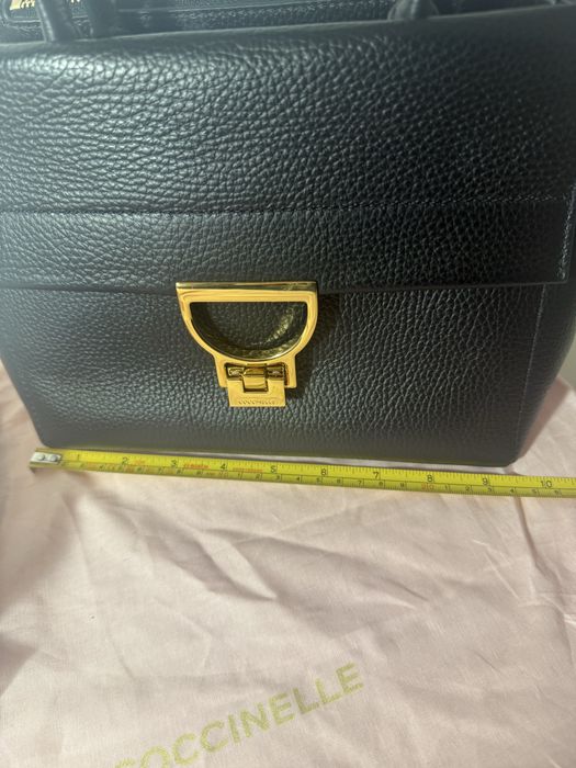 Geanta neagra Coccinelle