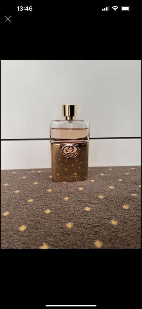 Parfum gucci guilty