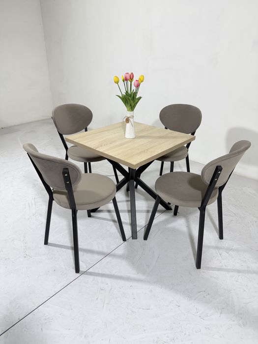 Мебел Стол ва Стул