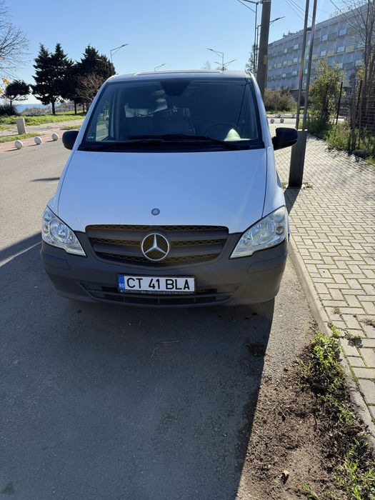 Mercedes benz vito