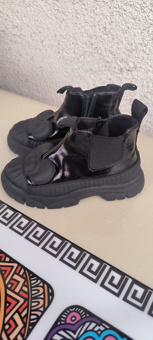 Ghete Zara mărimea 25