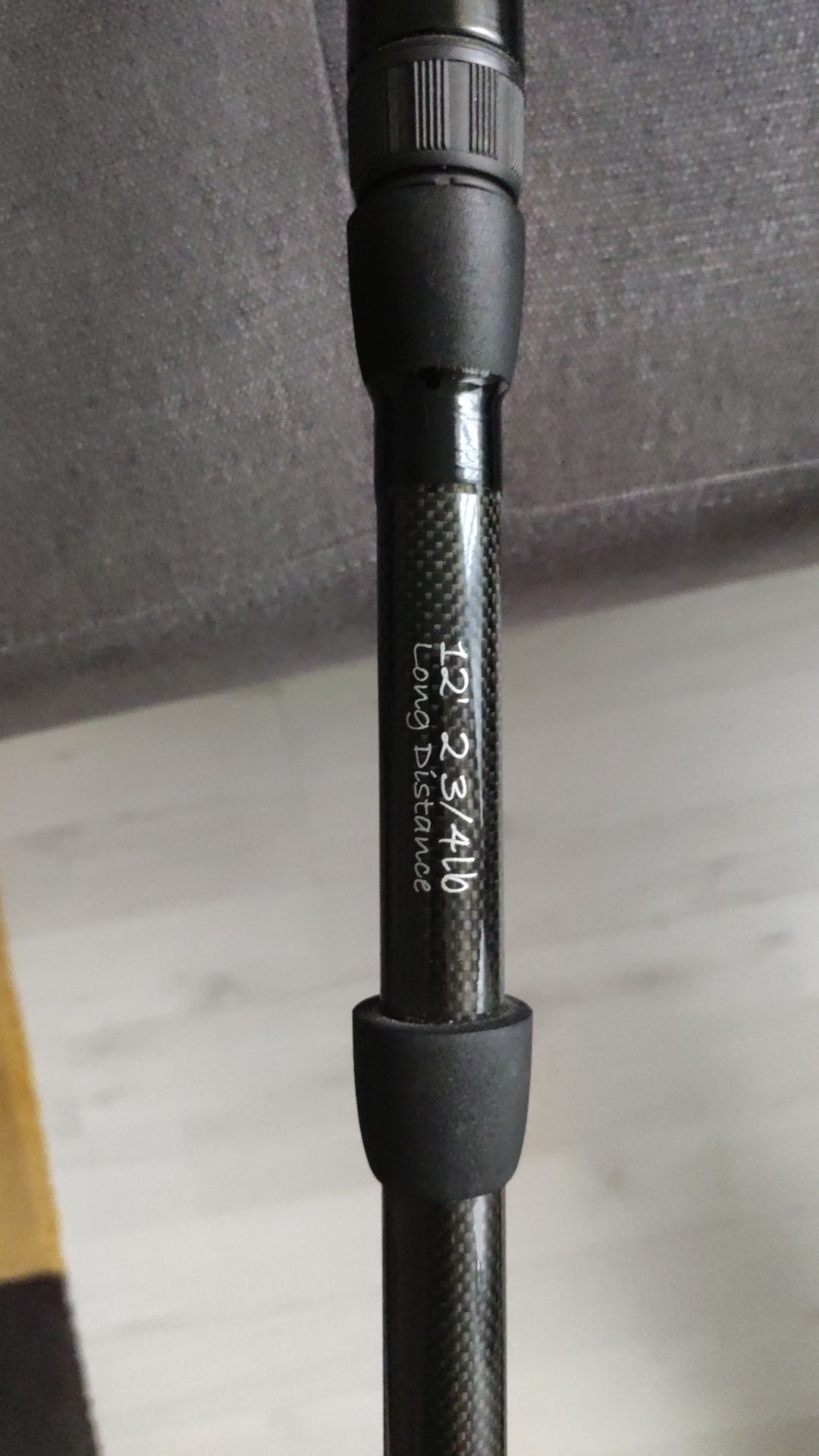 2 Lansete Daiwa Powermash Z Long cast