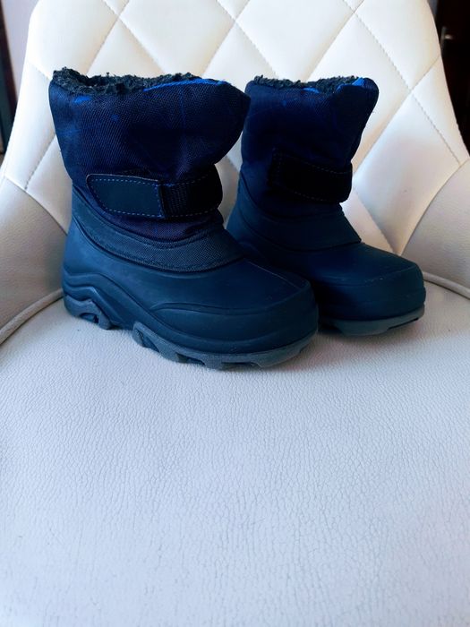 Зимни обувки за сняг (апрески) за момче