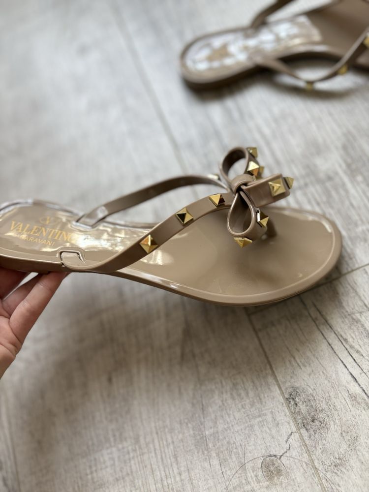 Дамски чехли Valentino