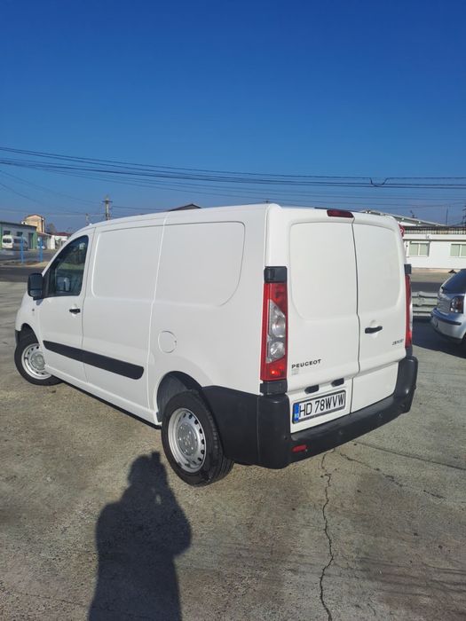 Vand Peugeot Expert