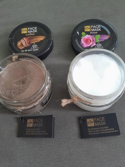 Грижа за коса,лице,тяло+подаръци