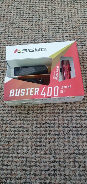 Far bicicletă de vânzare nou sigilat