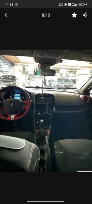 Renault Clio Dynamic Emergency Tce90