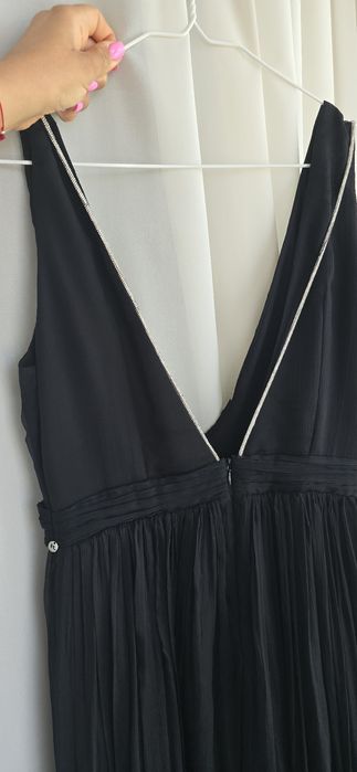 Rochie mătase Nissa, 40
